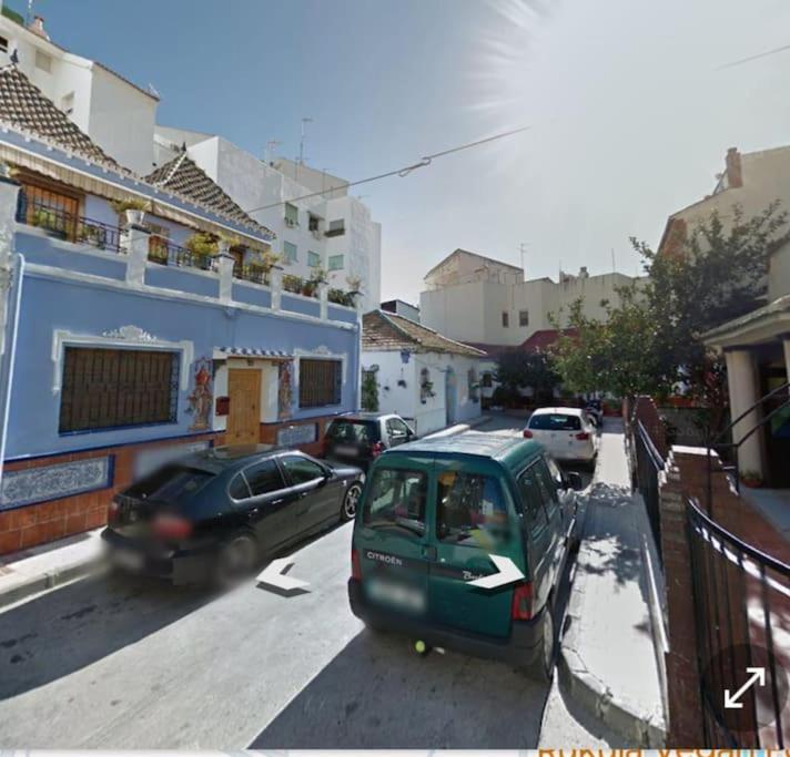 La Casita De Briales Daire Málaga Dış mekan fotoğraf